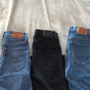 👖Levi’s Jeans👖 3 for 25$ 😍🛍️
